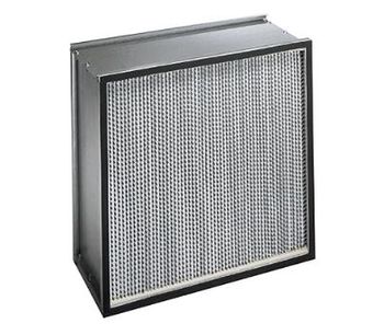 HEPA (high-efficiency particulate air) Filter