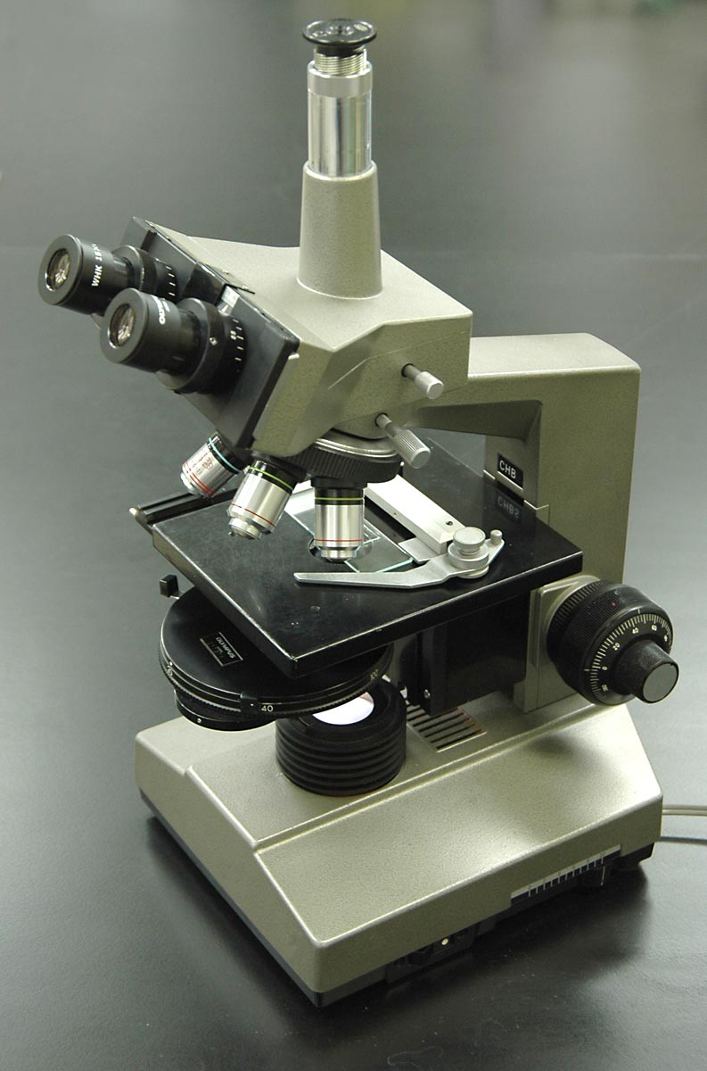 Phase Contrast Microscope (PCM)