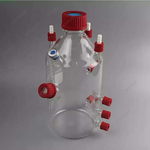 Reactor Bottles