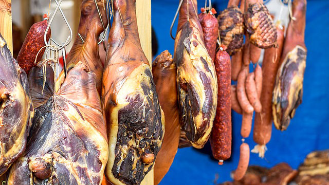 Et ve Et Ürünlerinde Histolojik Doku Analizi