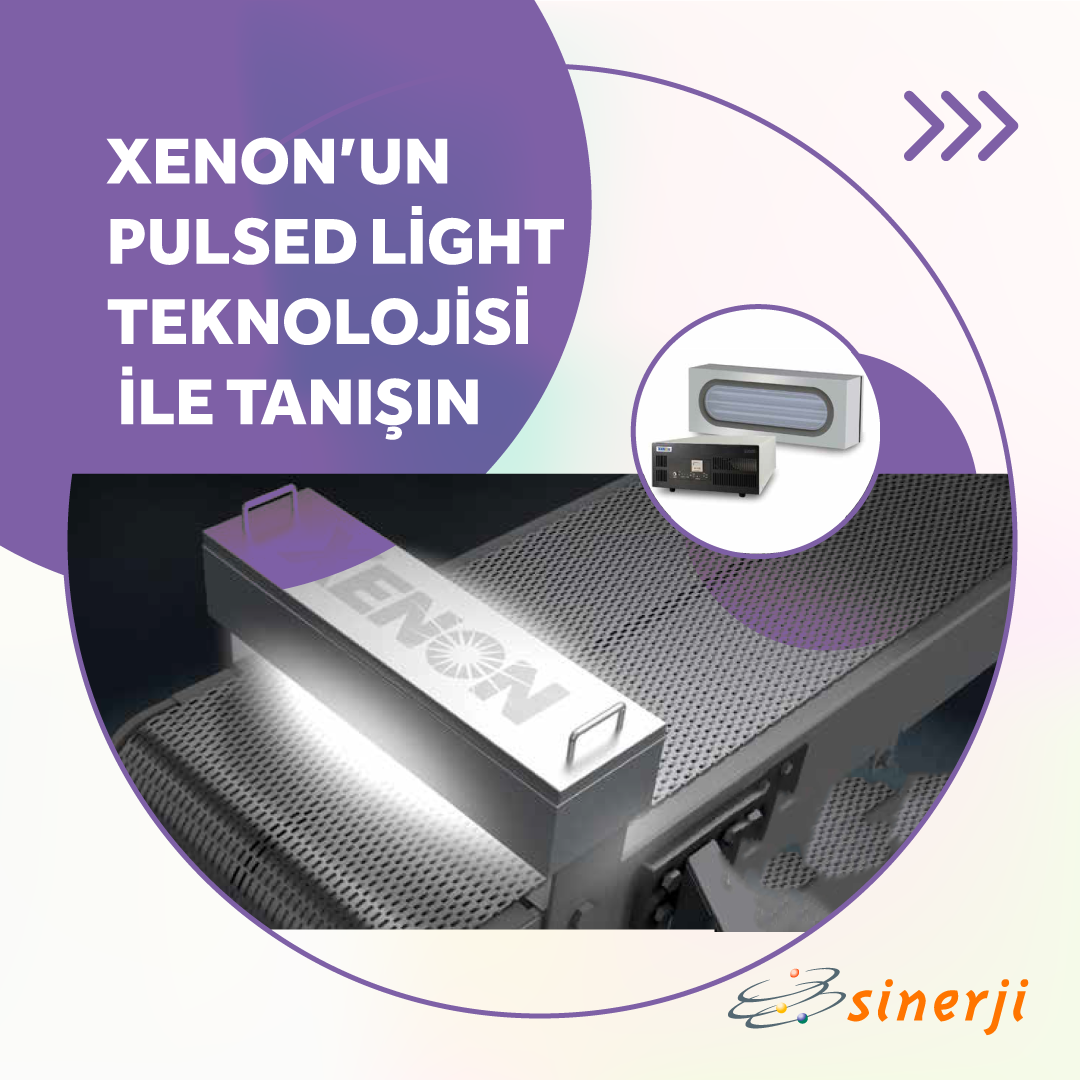 XENON Corporation Darbeli Işık Teknolojisi