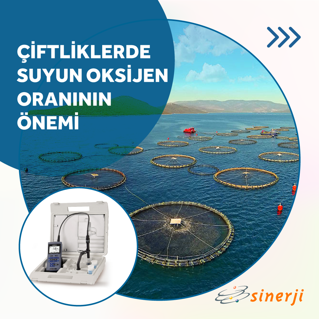 Su Ürünleri Yetiştiriciliğinde Oksijenmetre