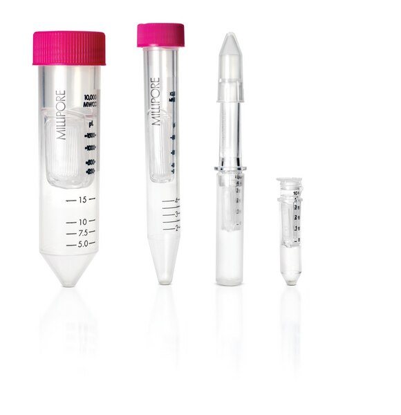 Ultra Centrifugal Filters    En hızlı, en verimli konsantrasyon…