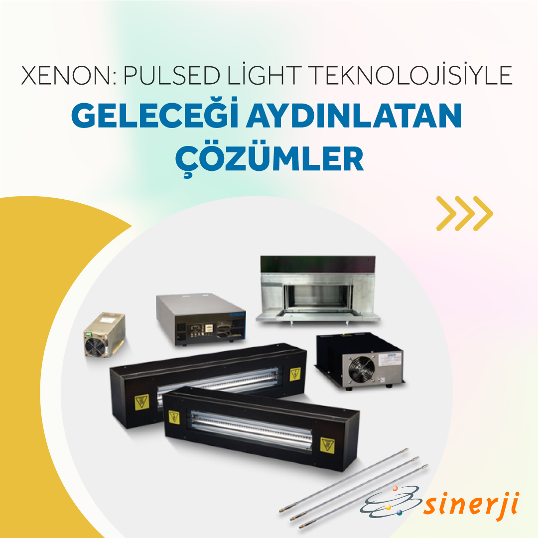 Xenon: Pulsed Light Teknolojisiyle Geleceği Aydınlatan Çözümler